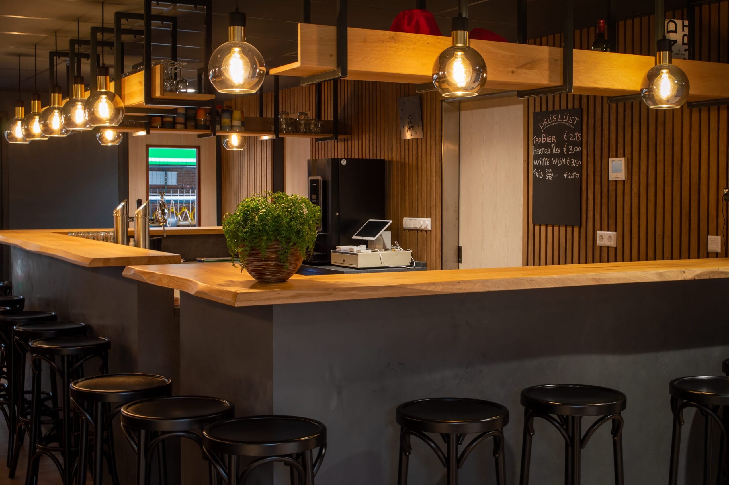 Dorpshuis De Markering - Bar