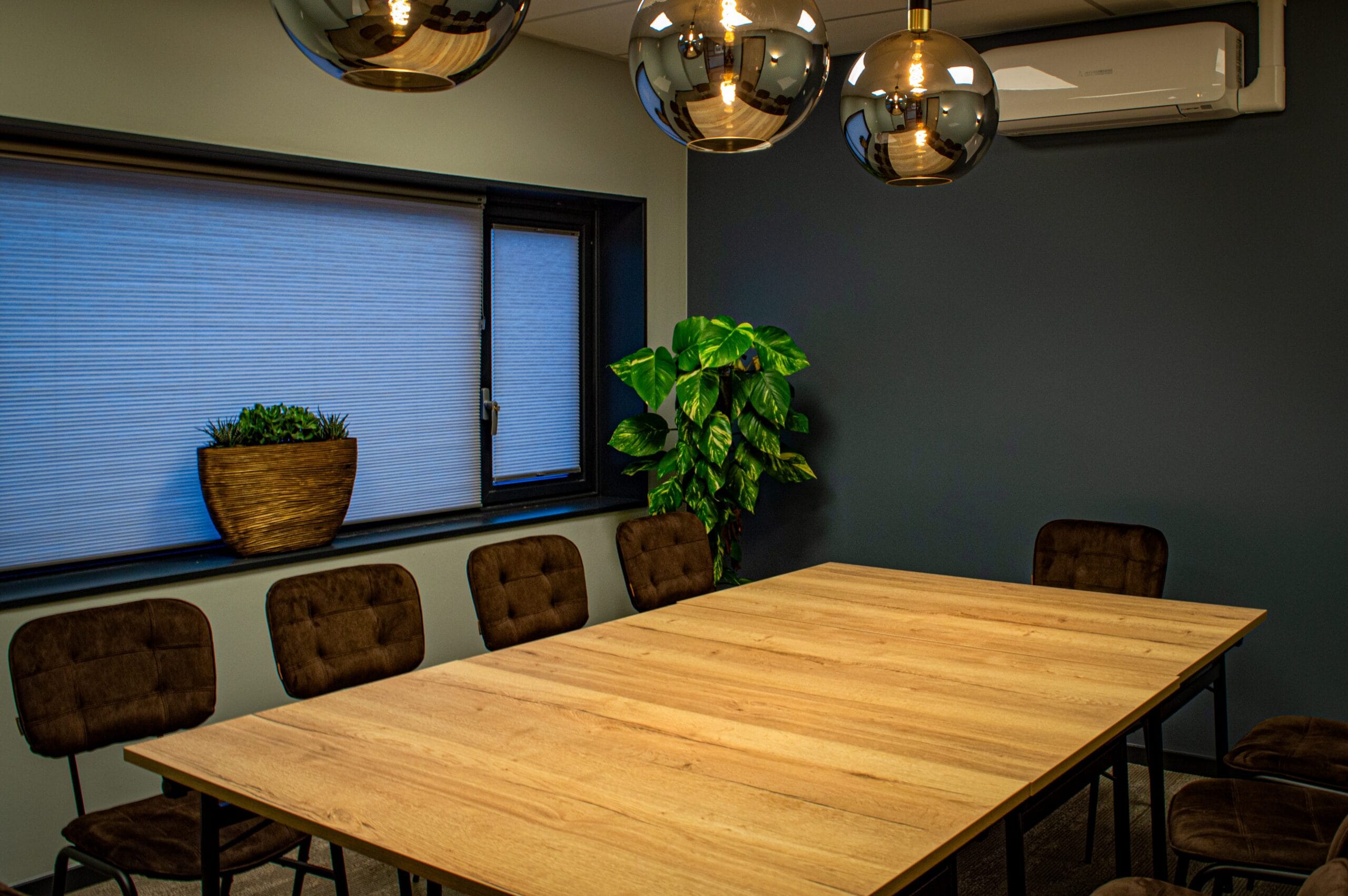 Dorpshuis De Markering - Vergaderruimte