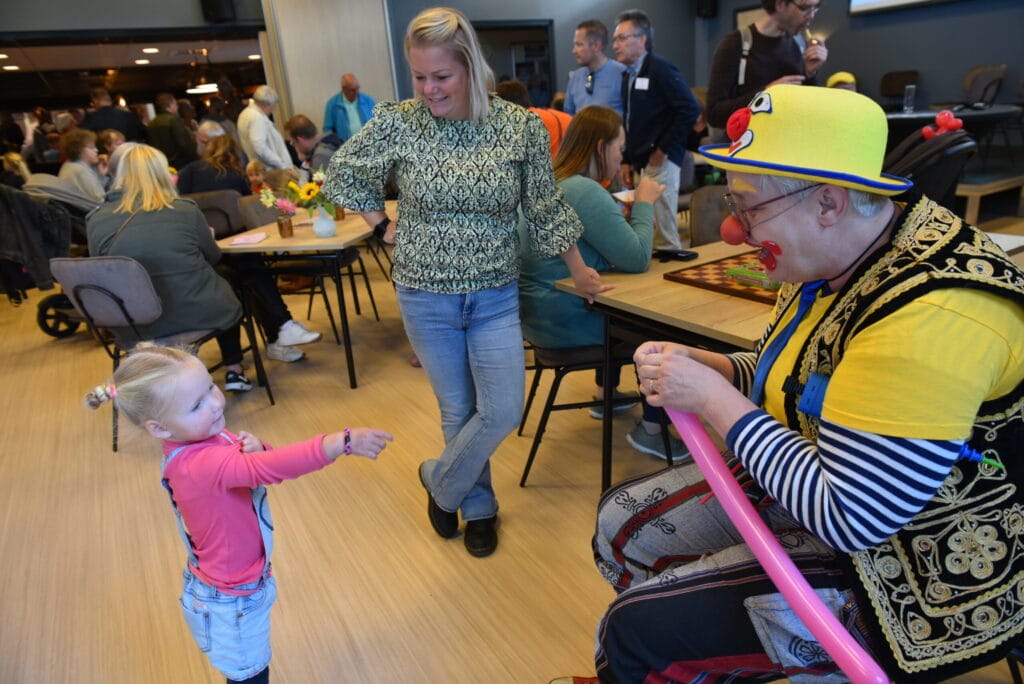 Dorpshuis De Markering - Openingsfeest