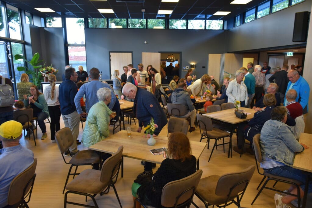 Dorpshuis De Markering - Openingsfeest