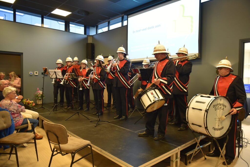 Dorpshuis De Markering - Doka