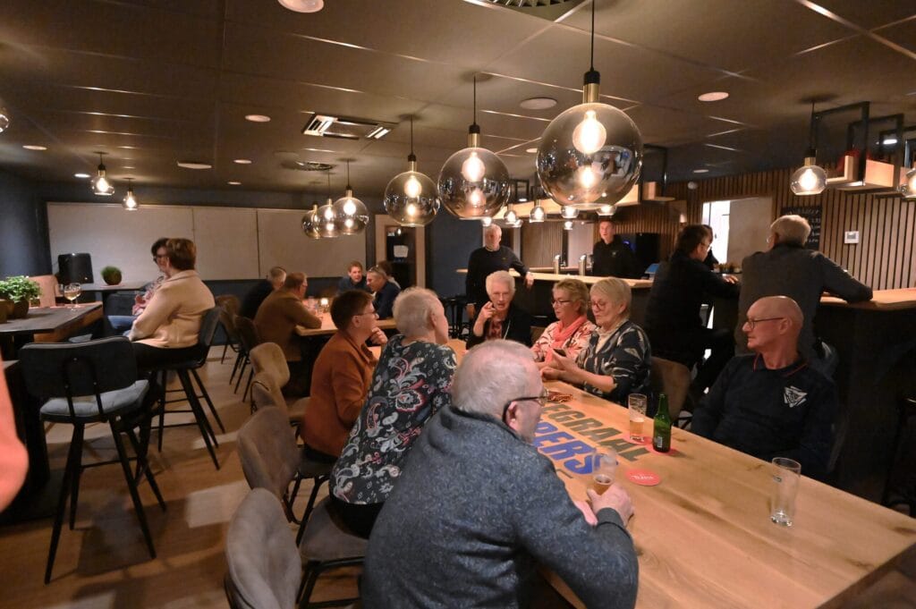 Dorpshuis De Markering - Ontmoetingsruimte